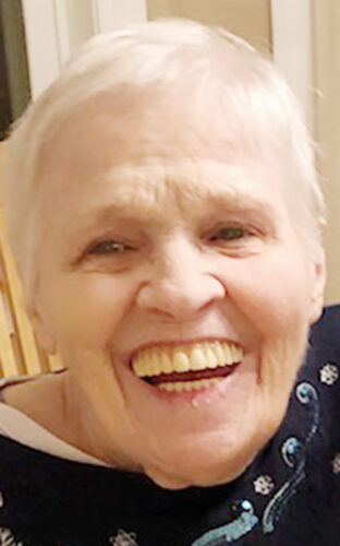 Charlotta Joan (Dodson) McCreary